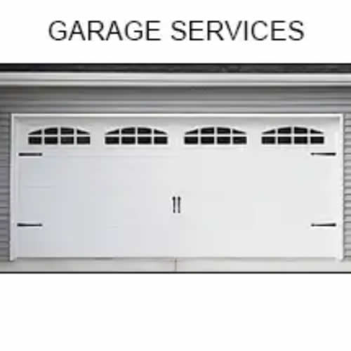 Modern Garage Door