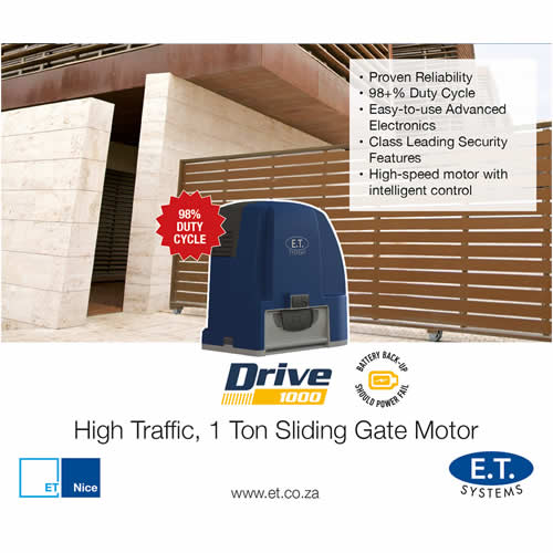 ET Drive 1000