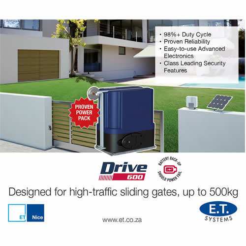 ET Drive 600