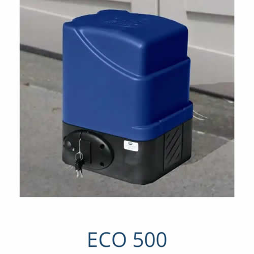 DTS Eco 500