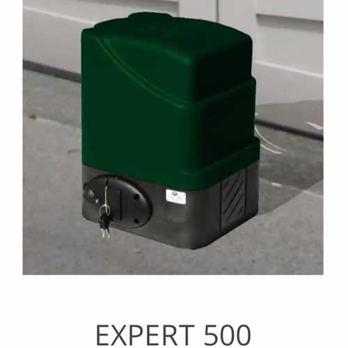 DTS Expert 500